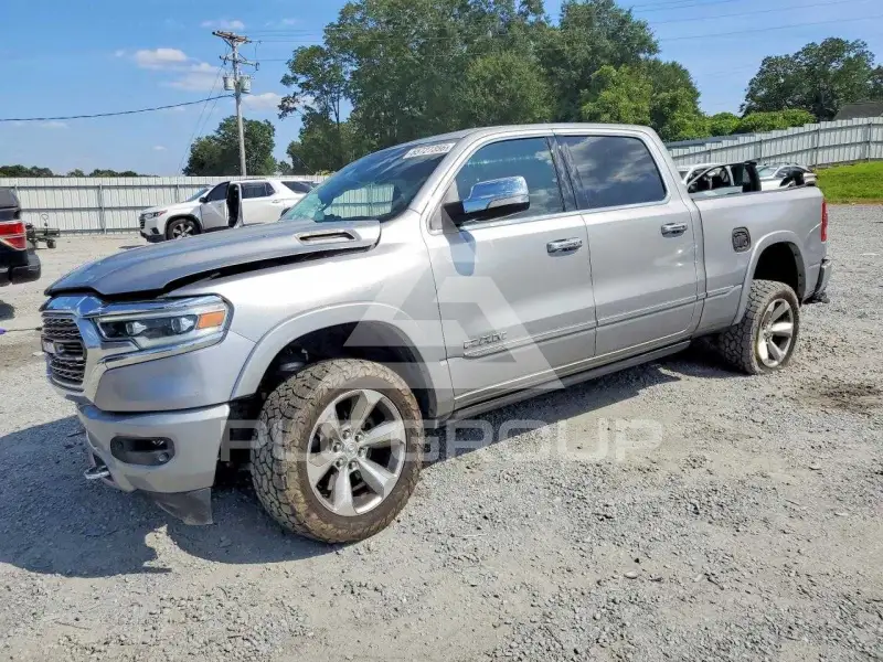 2020 RAM 1500 фото