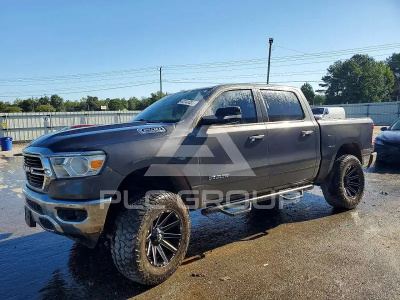 2020 RAM 1500 фото