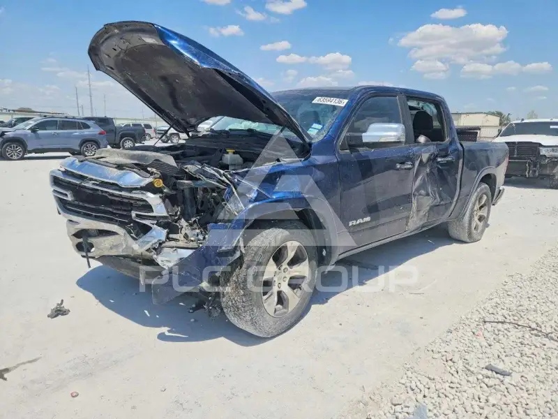 2020 RAM 1500 фото