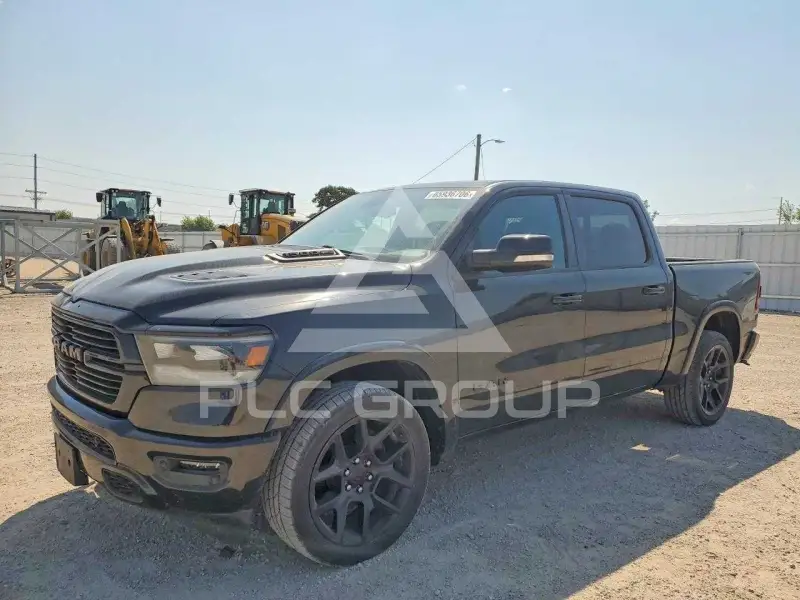 2020 RAM 1500 фото