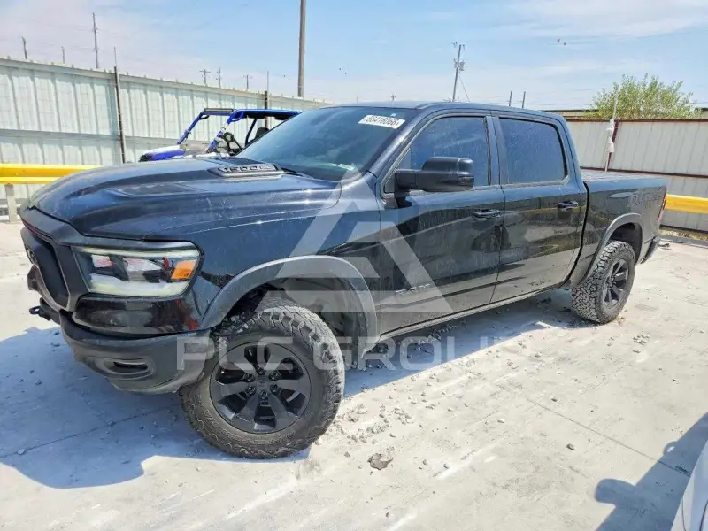 2020 RAM 1500 photo