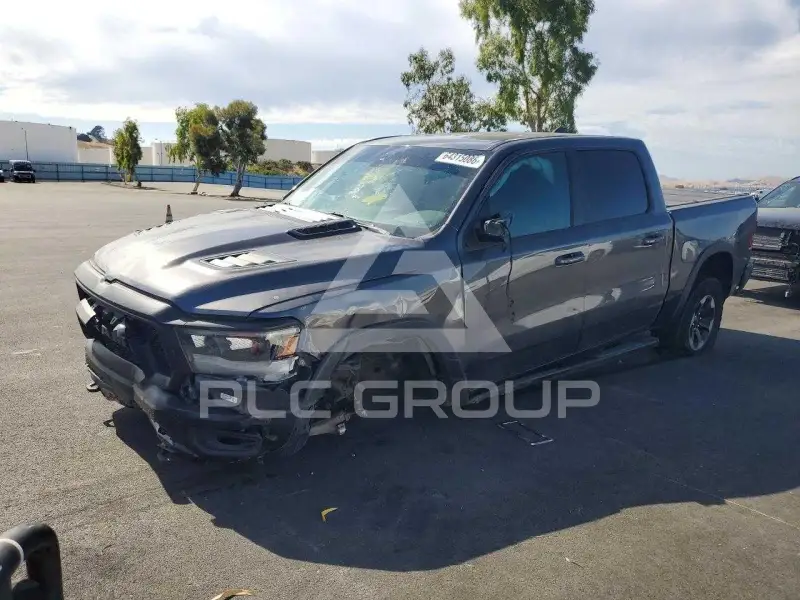 2020 RAM 1500 photo