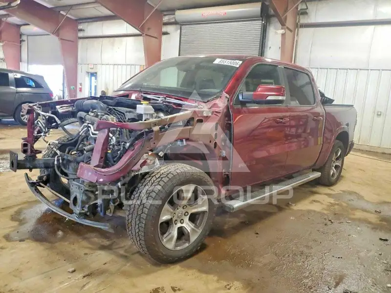 2020 RAM 1500 фото