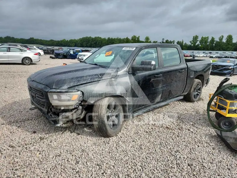 2020 RAM 1500 photo