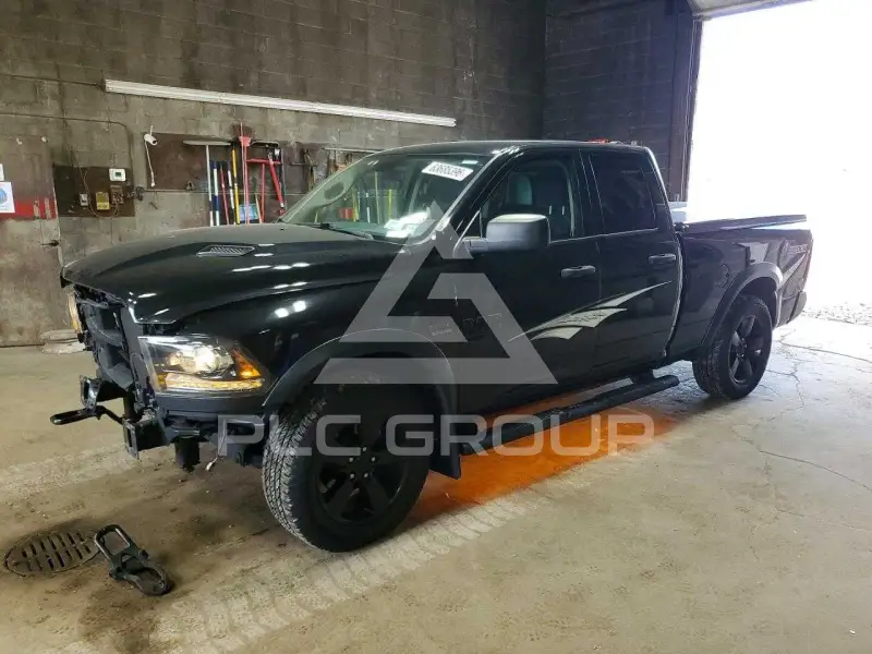 2020 RAM 1500 фото