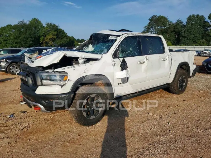 2020 RAM 1500 фото
