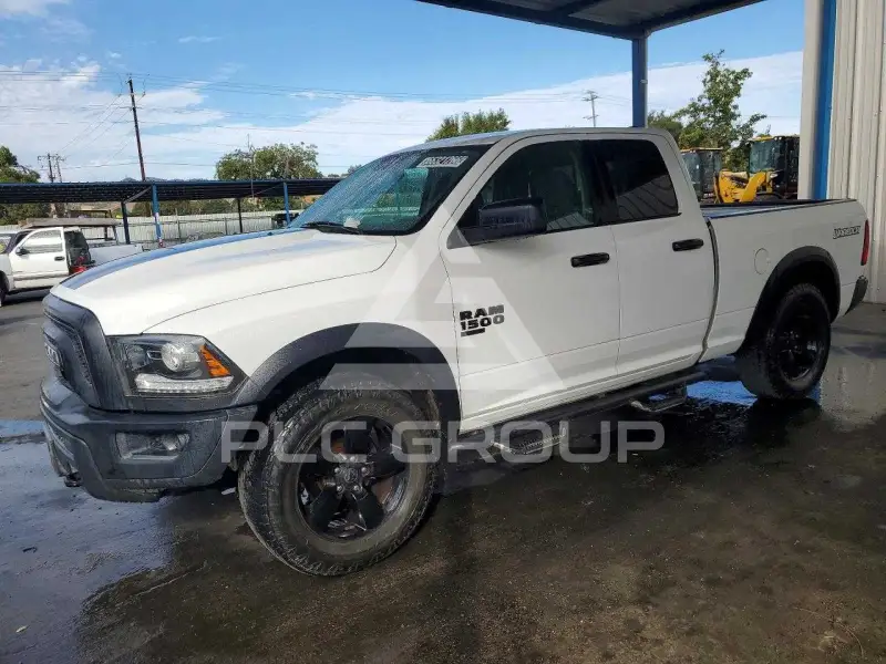 2020 RAM 1500 фото