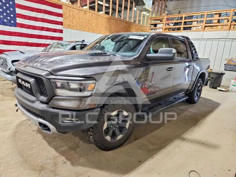 2020 RAM 1500 фото