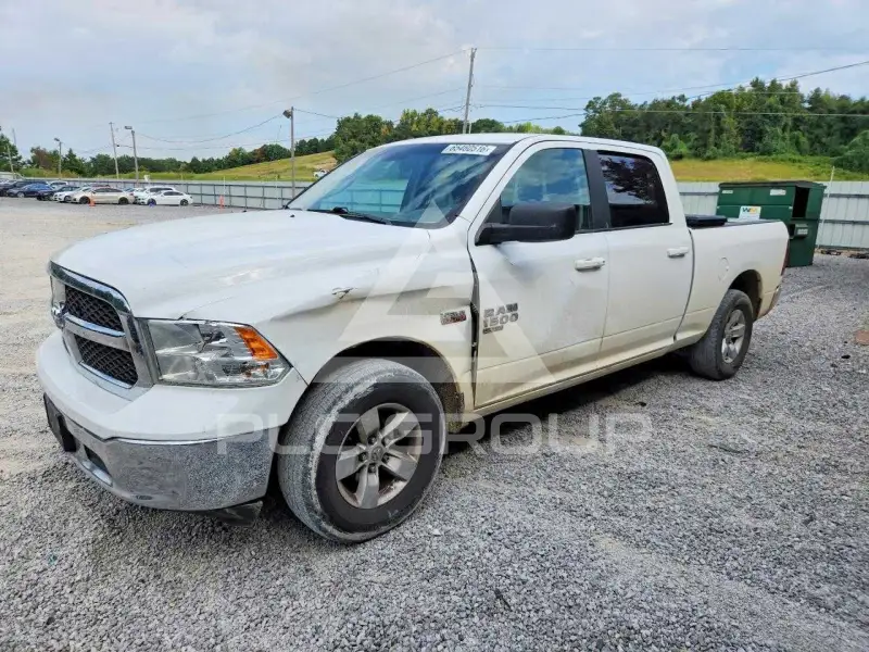 2020 RAM 1500 фото