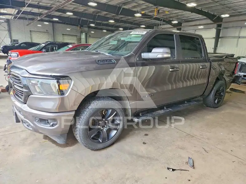 2020 RAM 1500 фото