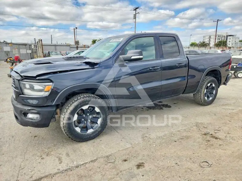 2020 RAM 1500 photo