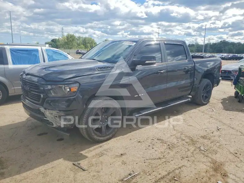 2020 RAM 1500 photo