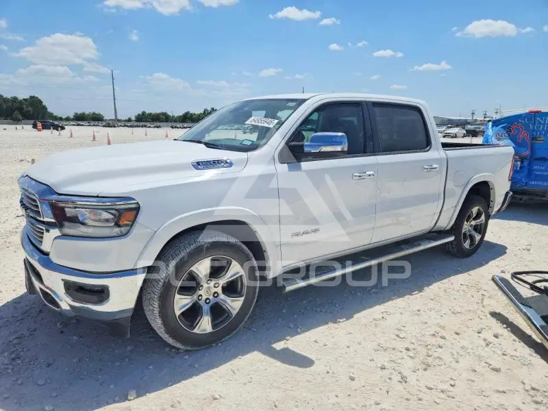 2020 RAM 1500 фото