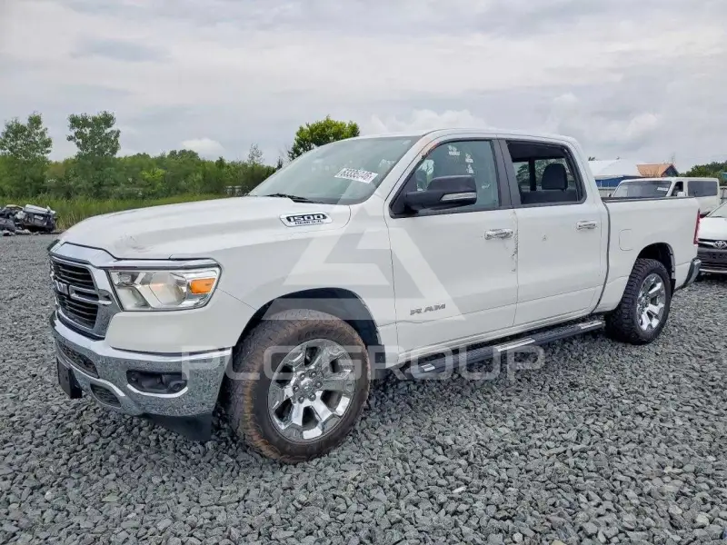 2020 RAM 1500 photo