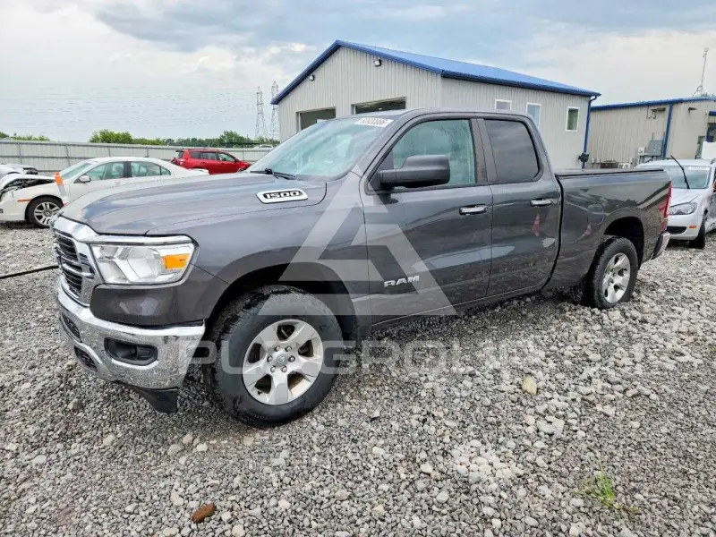 2020 RAM 1500 фото
