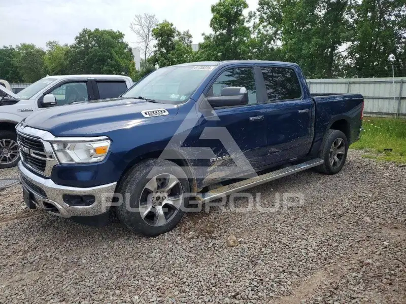 2020 RAM 1500 фото