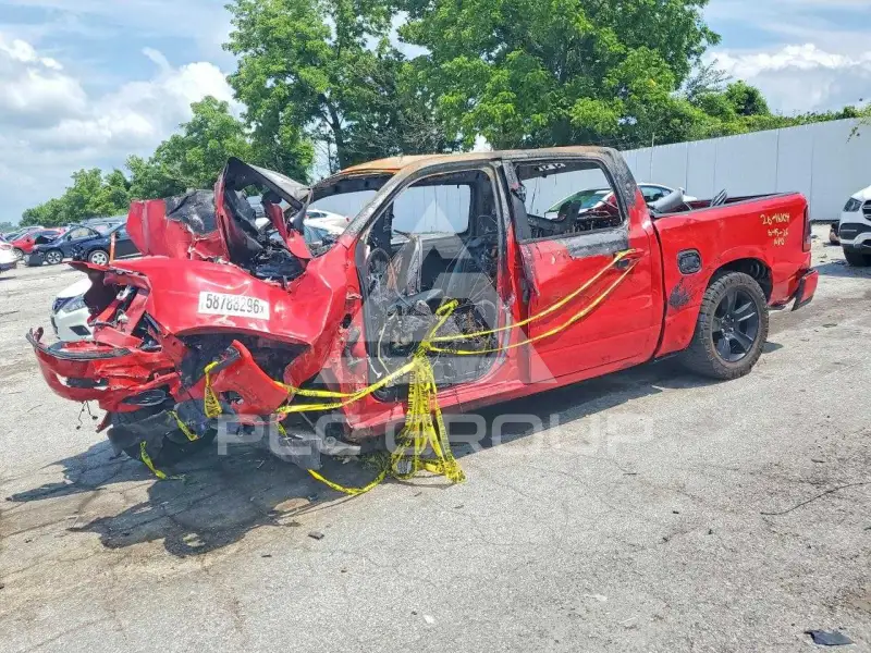 2020 RAM 1500 photo