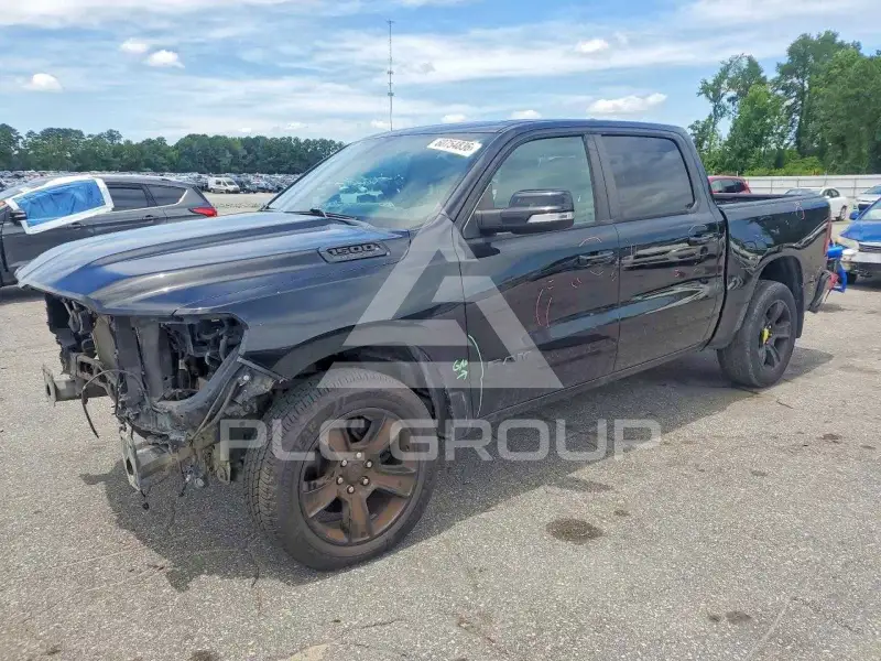 2020 RAM 1500 фото