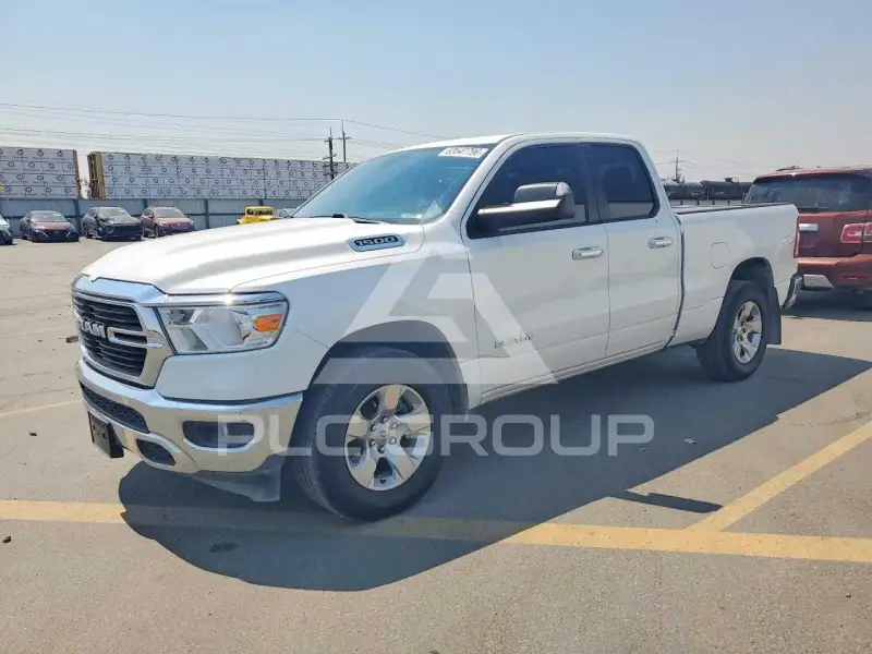 2020 RAM 1500 photo