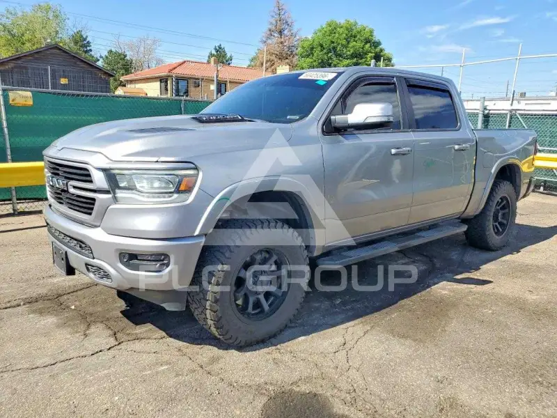 2020 RAM 1500 фото