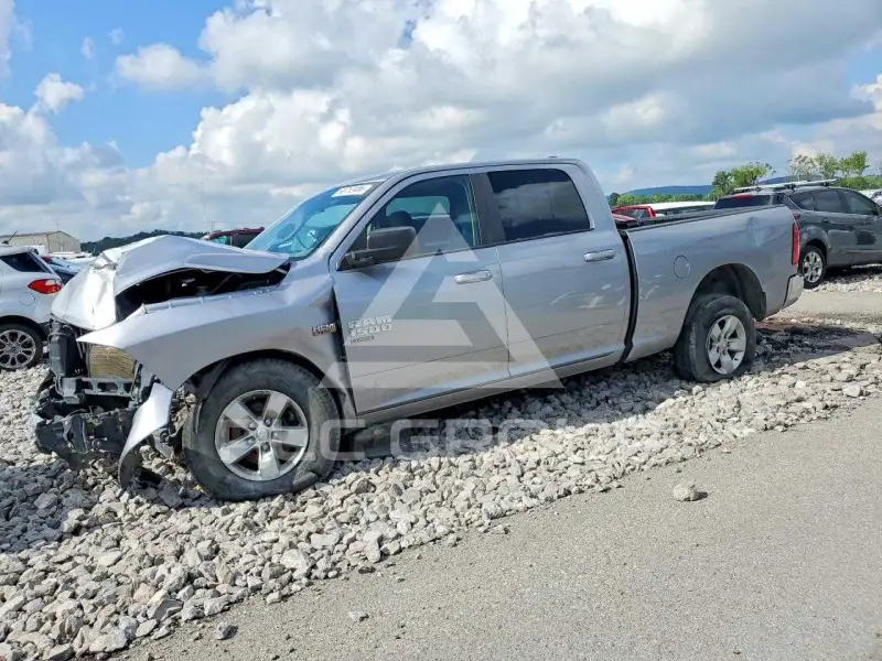 2020 RAM 1500 фото