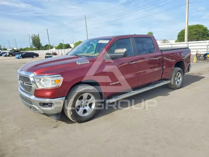 2020 RAM 1500 photo