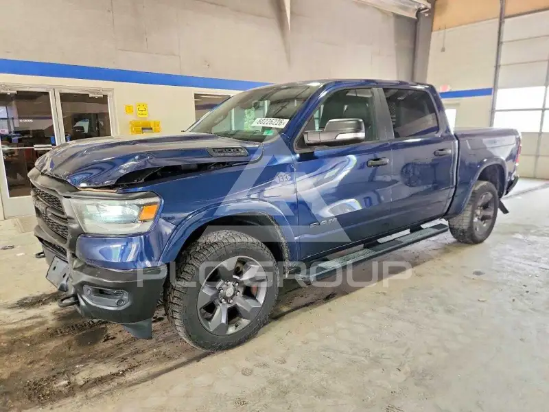 2020 RAM 1500 фото