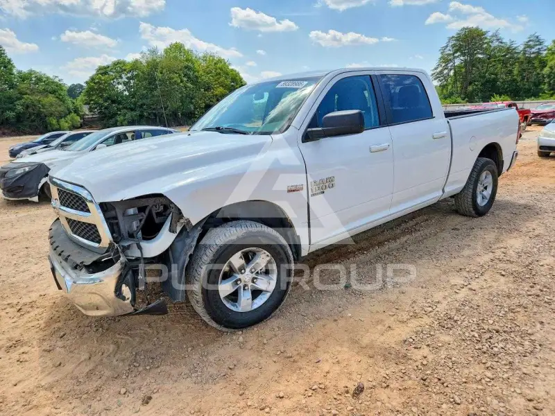 2020 RAM 1500 фото