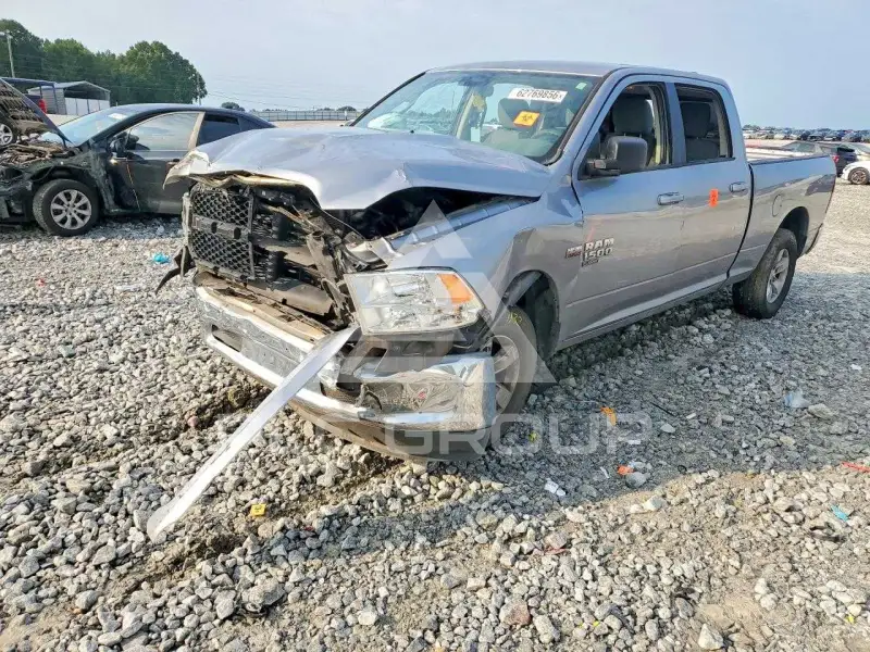 2020 RAM 1500 фото