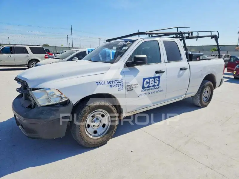 2020 RAM 1500 фото
