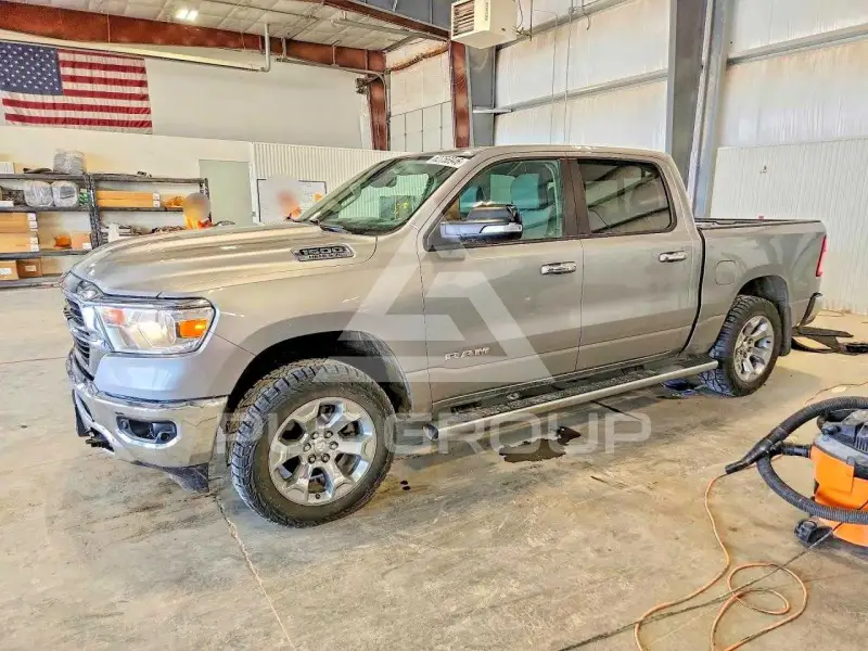 2020 RAM 1500 фото