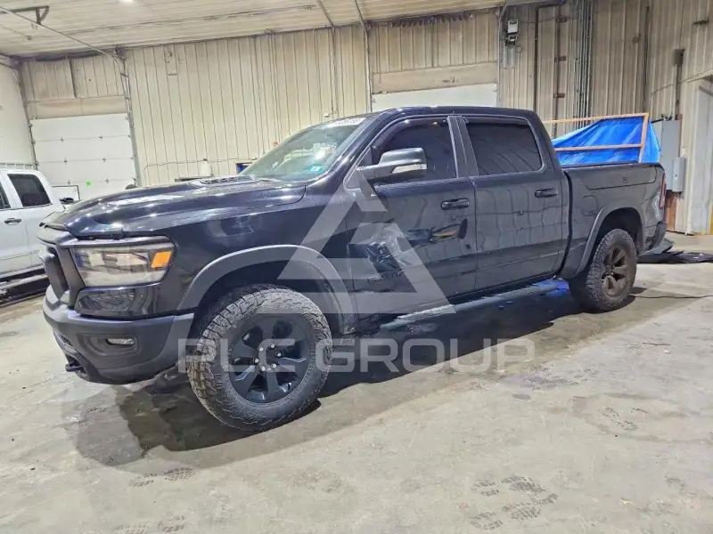 2020 RAM 1500 фото