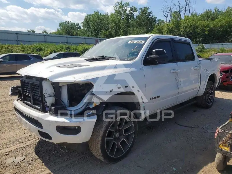 2020 RAM 1500 фото