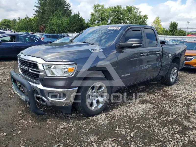 2020 RAM 1500 фото