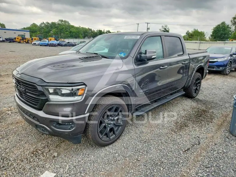 2020 RAM 1500 фото