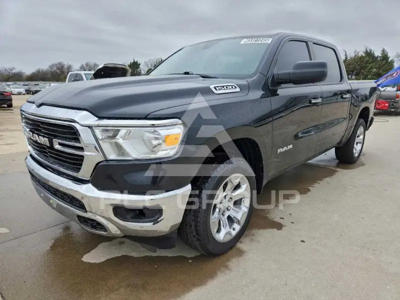 2020 RAM 1500 фото