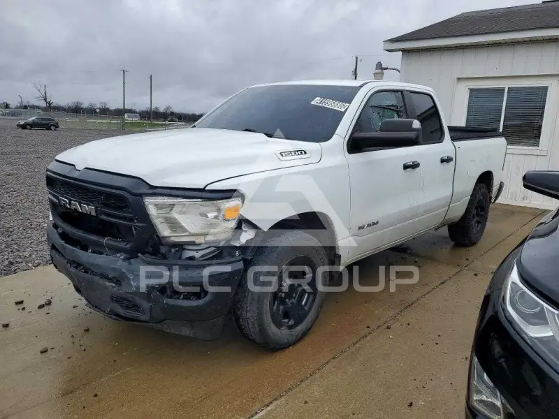 2020 RAM 1500 фото