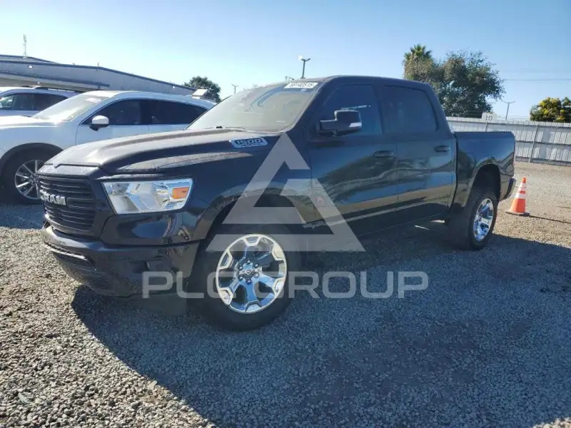 2020 RAM 1500 фото