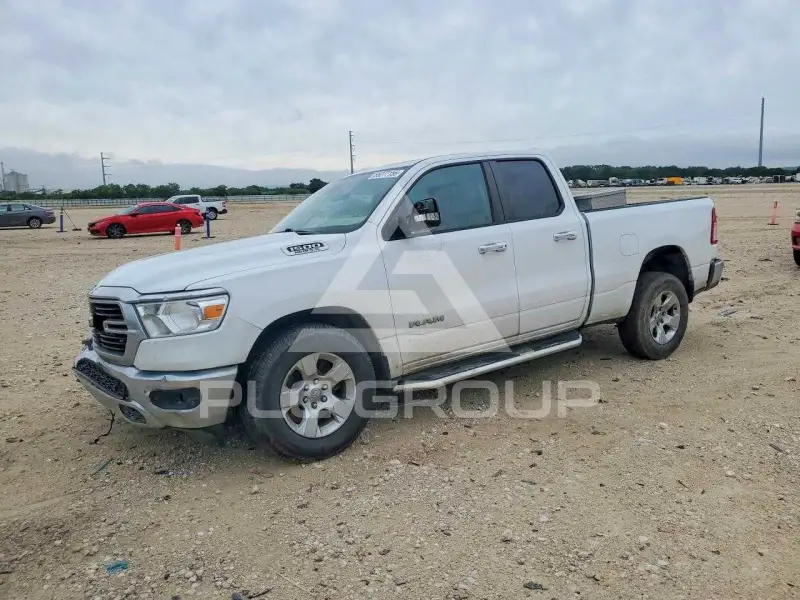 2020 RAM 1500 фото