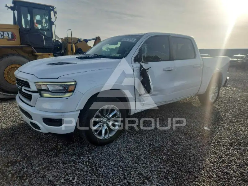 2020 RAM 1500 фото