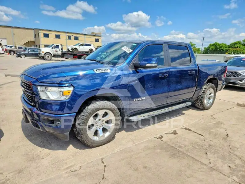 2020 RAM 1500 photo