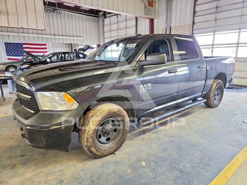 2020 RAM 1500 фото
