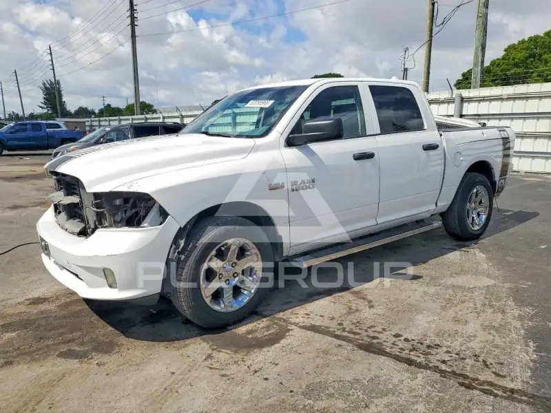 2020 RAM 1500 фото