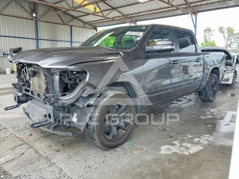 2020 RAM 1500 фото