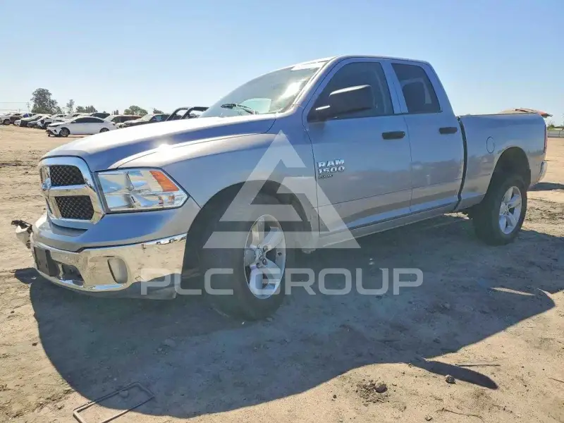 2020 RAM 1500 фото