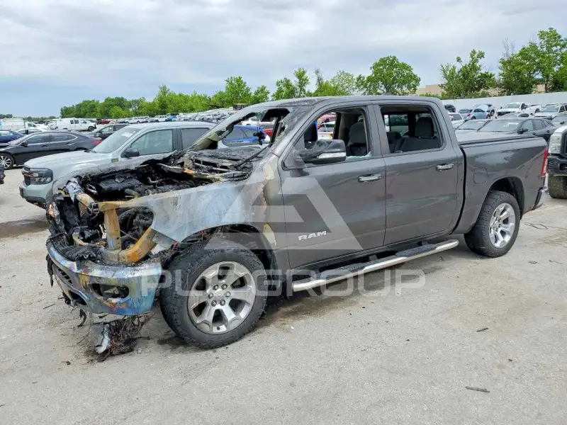 2020 RAM 1500 фото
