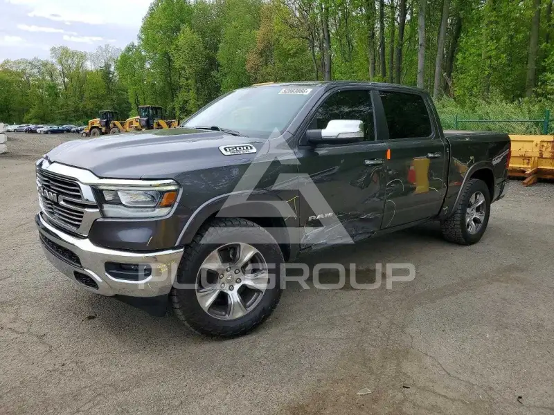 2020 RAM 1500 фото