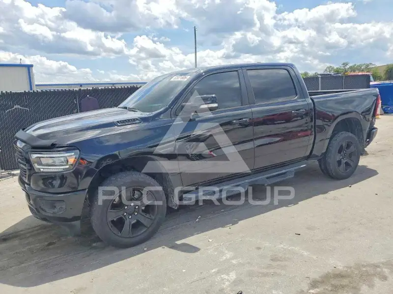2020 RAM 1500 photo