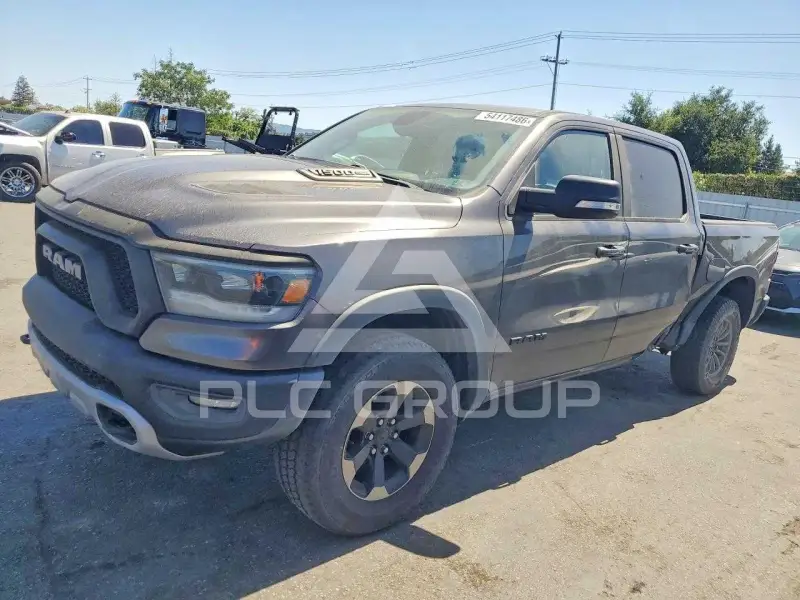 2020 RAM 1500 фото