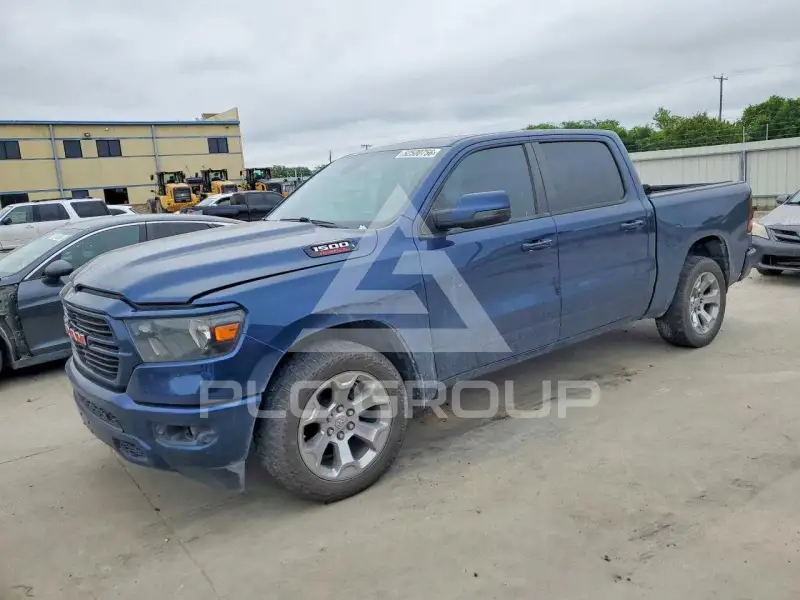 2020 RAM 1500 фото